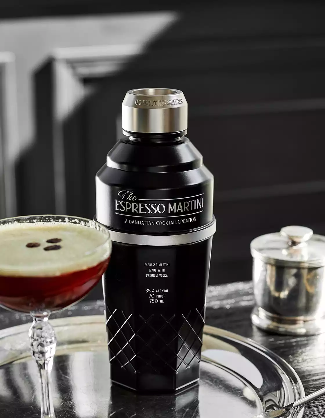 The World's Best Espresso Martini