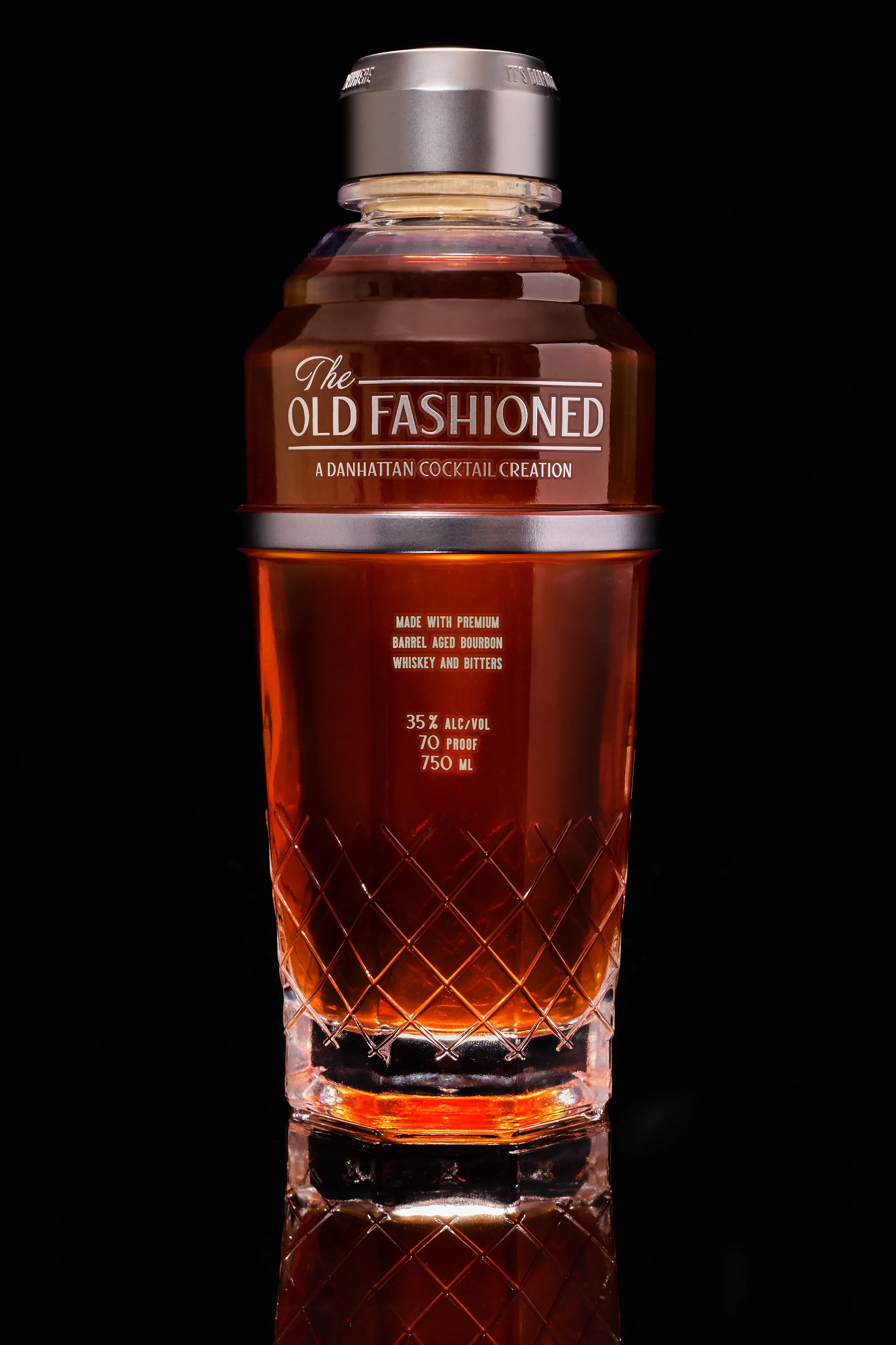 The Danhattan Old Fashioned