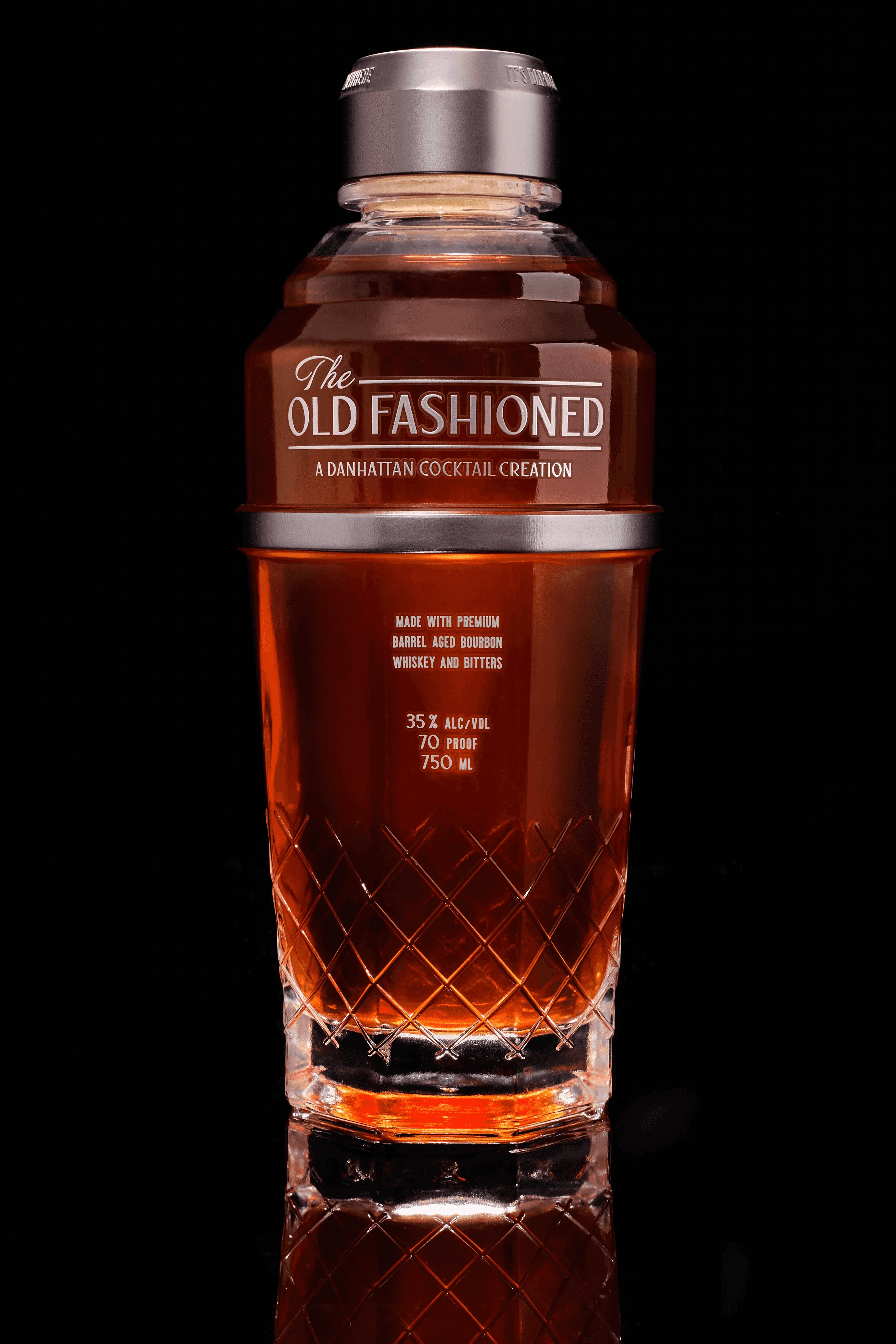 The danhattan old fashioned