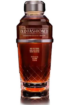 The Danhattan Old Fashioned