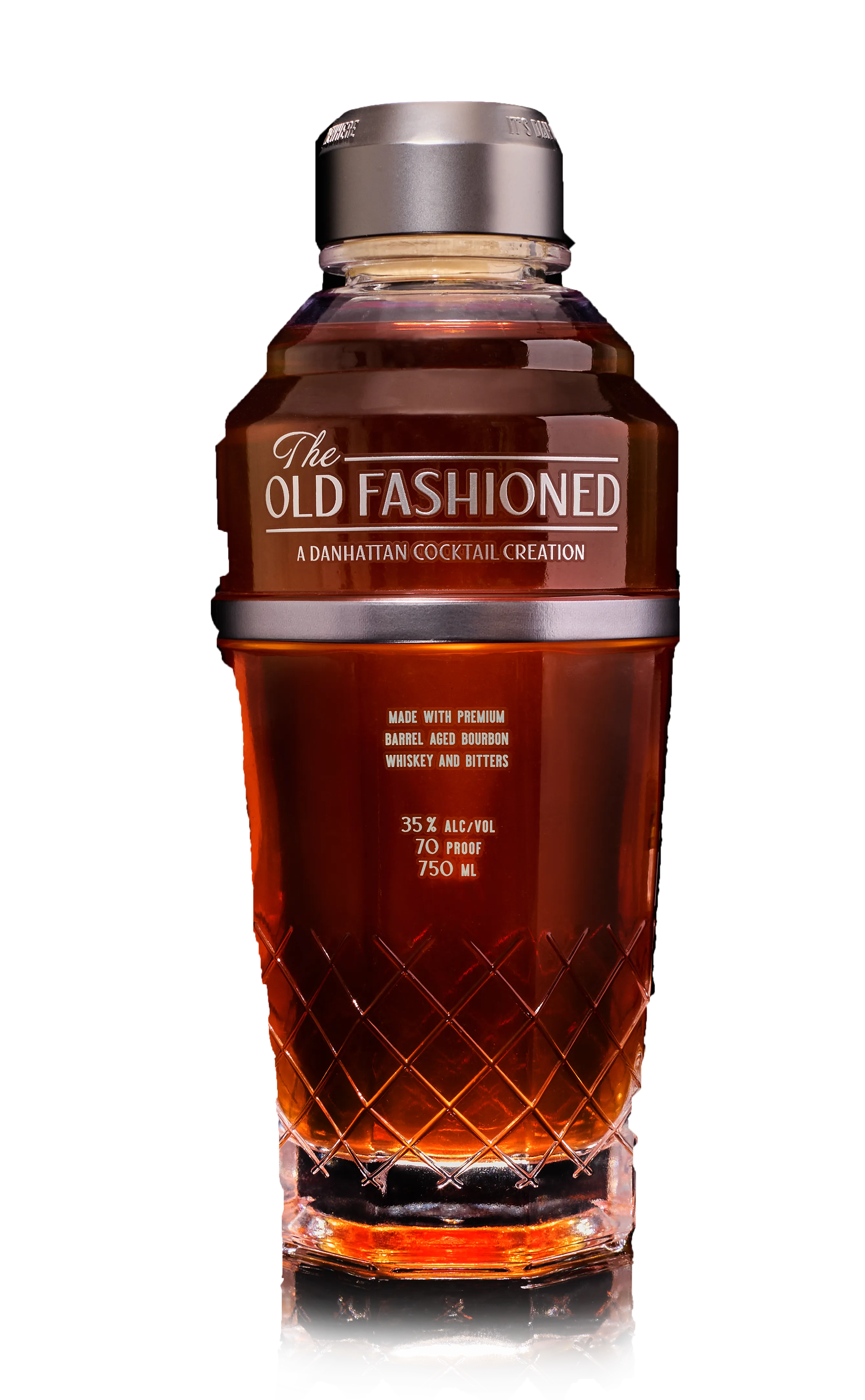 The Danhattan Old Fashioned