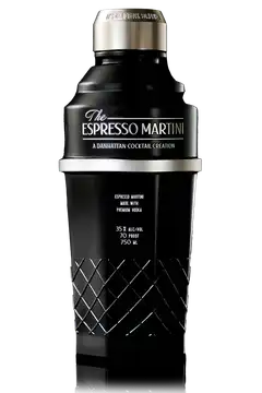 The Danhattan Espresso Martini