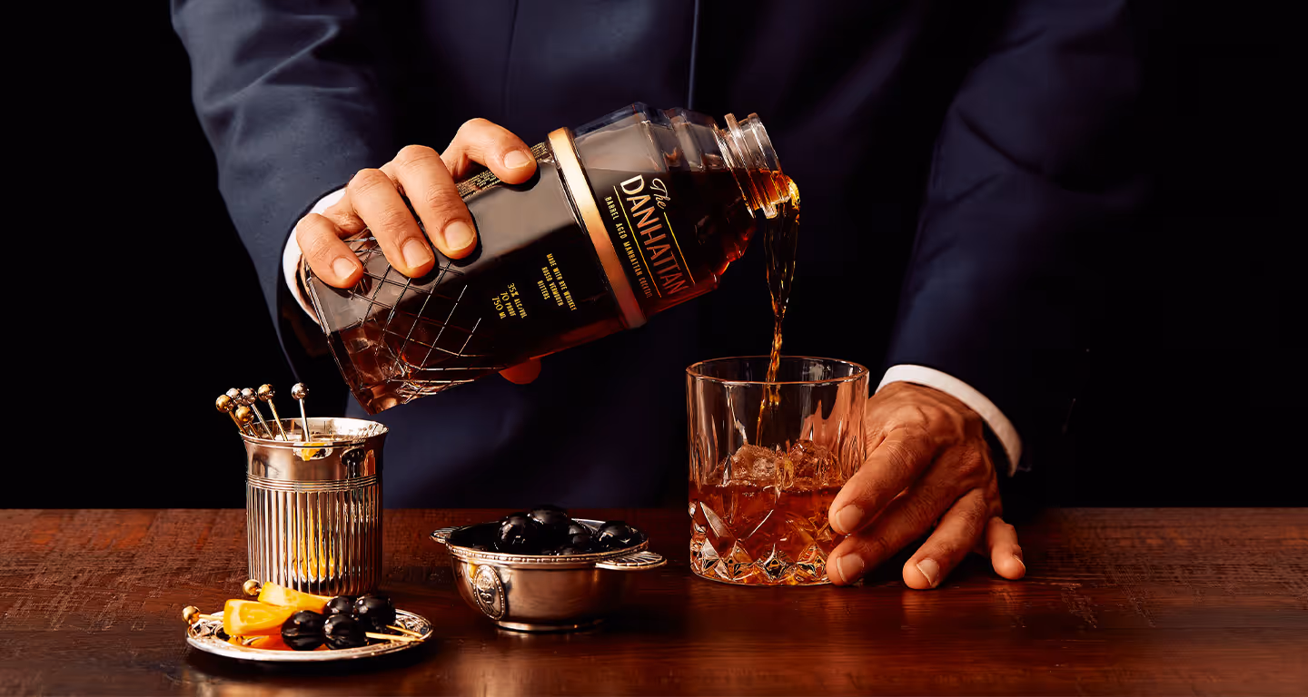 The Danhattan Pouring