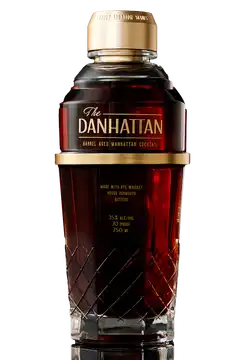 The Danhattan Cocktail